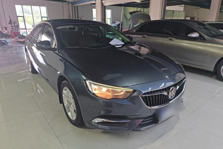 Used Buick Regal 2019 20T Elite Version China VI Standard Front Right 45 Deg