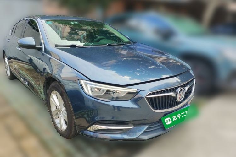 Used Buick Regal 2019 20T Elite Version China VI Standard Front Right 45 Deg