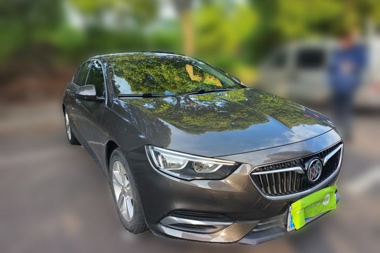 Used Buick Regal 2019 20T Elite Version China VI Standard Front Right 45 Deg