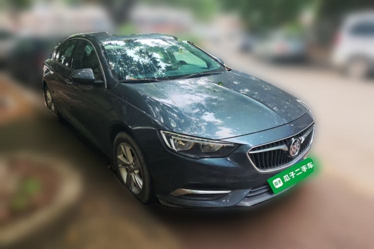 Used Buick Regal 2019 20T Elite Version China VI Standard Front Right 45 Deg