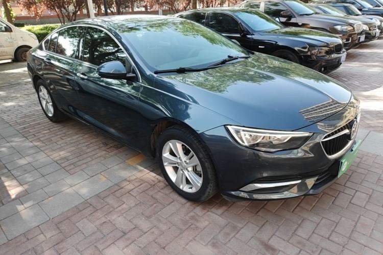Used Buick Regal 2019 20T Elite Version China VI Standard Front Right 45 Deg