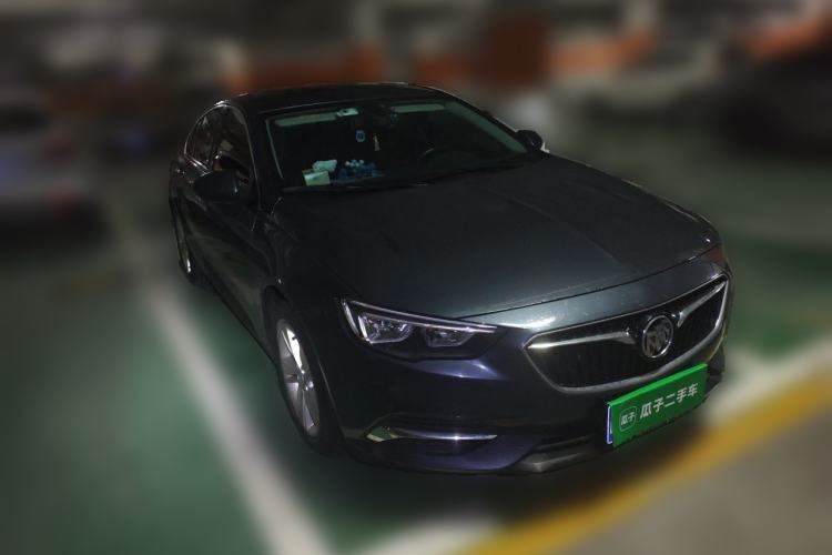 Used Buick Regal 2019 20T Elite Version China VI Standard Front Right 45 Deg