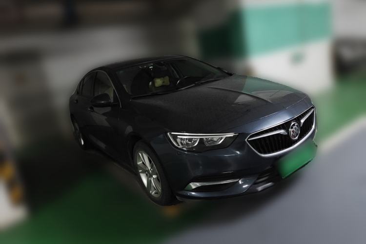 Used Buick Regal 2019 20T Elite Version China VI Standard Front Right 45 Deg