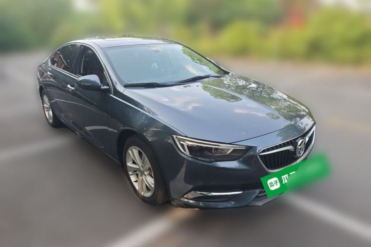 Used Buick Regal 2019 20T Elite Version China VI Standard Front Right 45 Deg