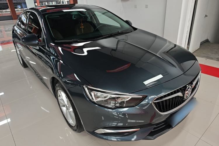 Used Buick Regal 2019 20T Elite Version China VI Standard Front Right 45 Deg
