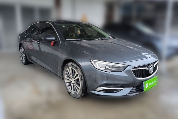Used Buick Regal 2019 28T Luxury Edition China VI Front Right 45 Deg