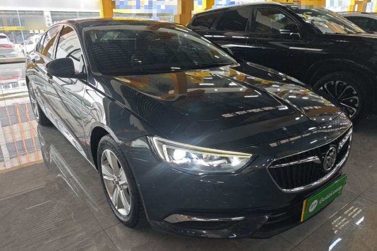Used Buick Regal 2019 Revised 20T Luxury Version China VI Standard Front Right 45 Deg