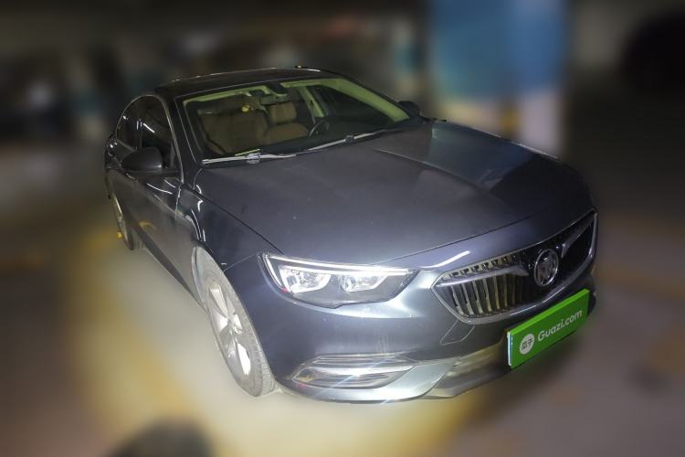 Used Buick Regal 2019 20T Elite Version China VI Standard Front Right 45 Deg