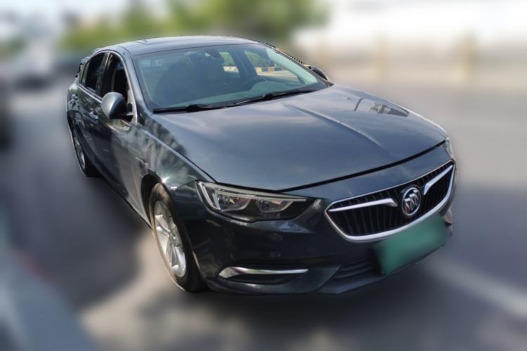 Used Buick Regal 2019 20T Elite Version China VI Standard Front Right 45 Deg