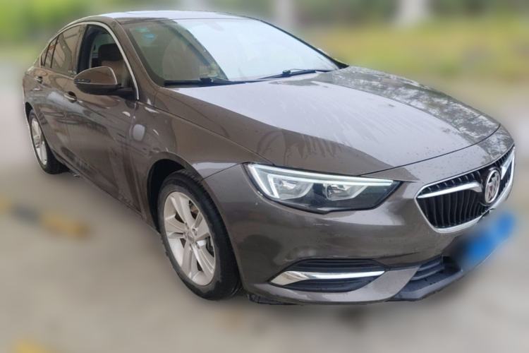 Used Buick Regal 2019 20T Elite Version China VI Standard Front Right 45 Deg