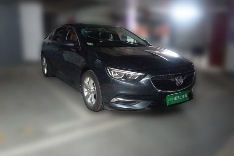 Used Buick Regal 2019 20T Elite Version China VI Standard Front Right 45 Deg