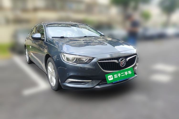 Used Buick Regal 2019 20T Elite Version China VI Standard Front Right 45 Deg