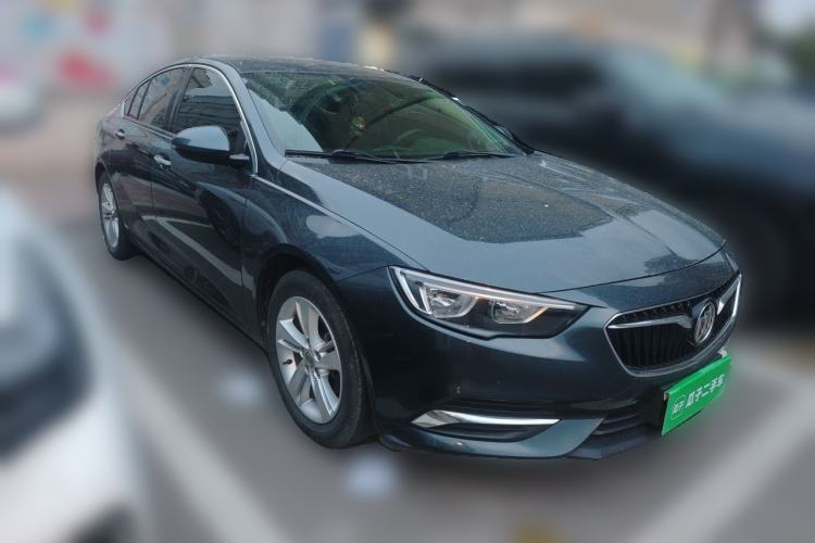 Used Buick Regal 2019 20T Elite Version China VI Standard Front Right 45 Deg