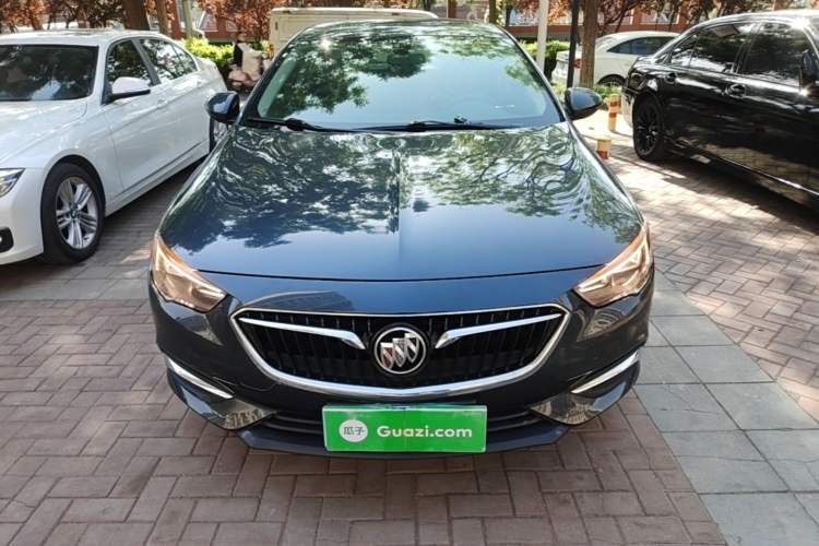 Used Buick Regal 2019 20T Elite Version China VI Standard Front