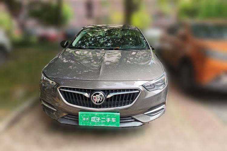 Used Buick Regal 2019 20T Elite Version China V Standard Front