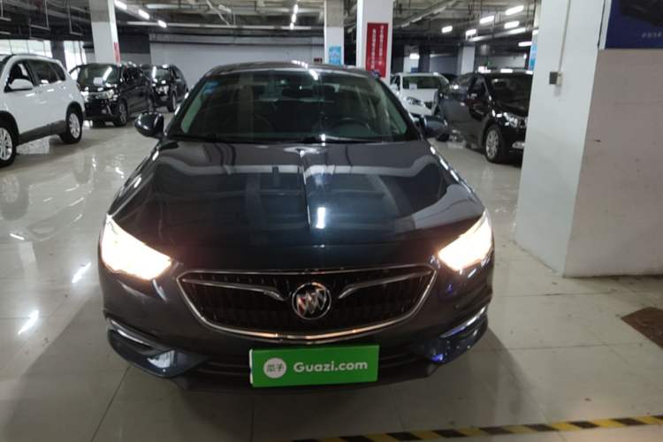 Used Buick Regal 2019 20T Elite Version China VI Standard Front