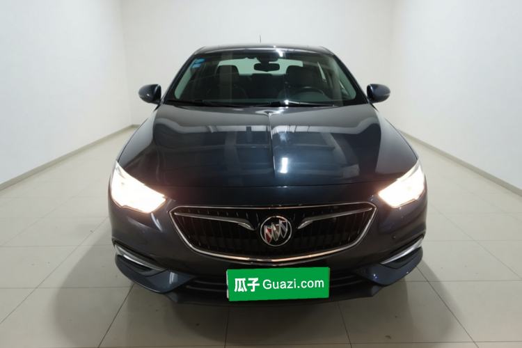Used Buick Regal 2019 20T Elite Version China VI Standard Front