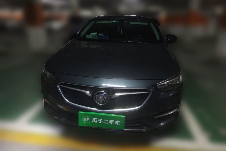 Used Buick Regal 2019 20T Elite Version China VI Standard Front