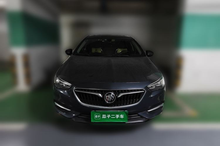 Used Buick Regal 2019 20T Elite Version China VI Standard Front