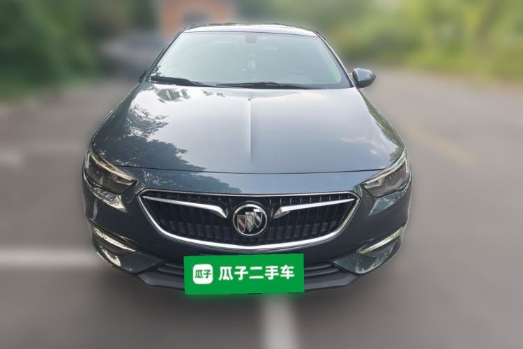 Used Buick Regal 2019 20T Elite Version China VI Standard Front