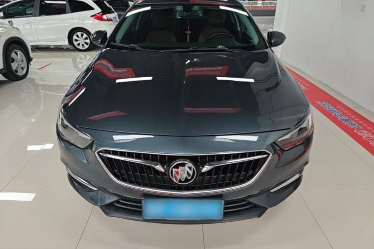 Used Buick Regal 2019 20T Elite Version China VI Standard Front
