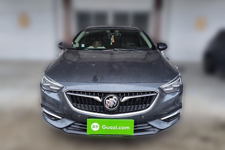 Used Buick Regal 2019 28T Luxury Edition China VI Front