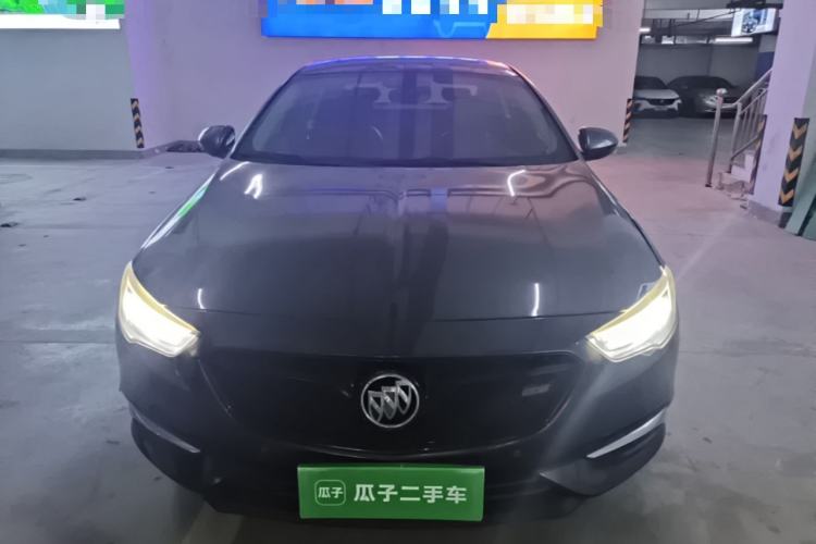 Used Buick Regal 2019 20T Luxury Model China VI Standard Front