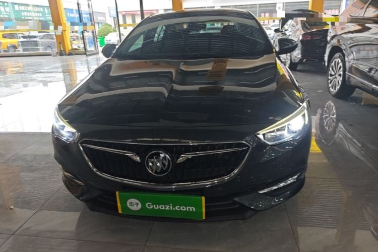 Used Buick Regal 2019 Revised 20T Luxury Version China VI Standard Front