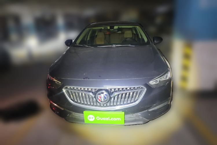 Used Buick Regal 2019 20T Elite Version China VI Standard Front