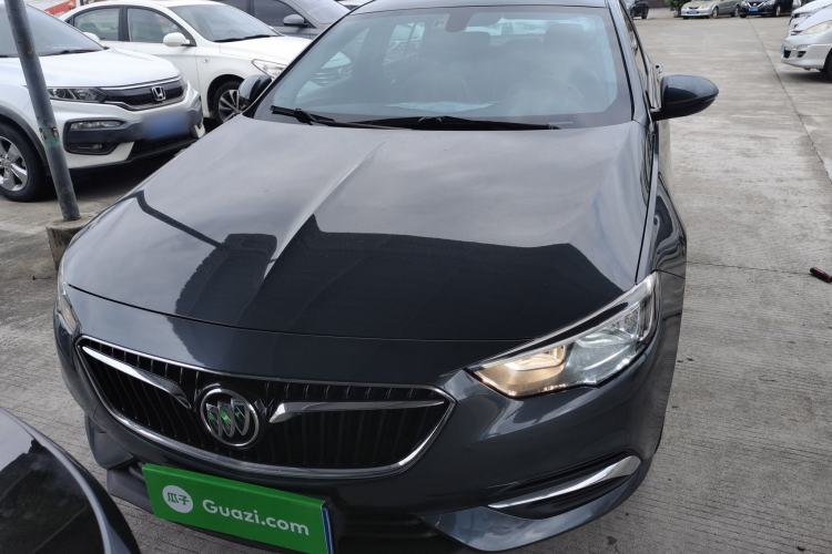 Used Buick Regal 2019 20T Elite Version China VI Standard Front