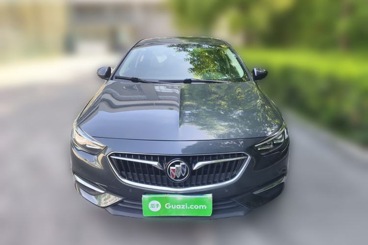 Used Buick Regal 2019 20T Luxury Model China VI Standard Front