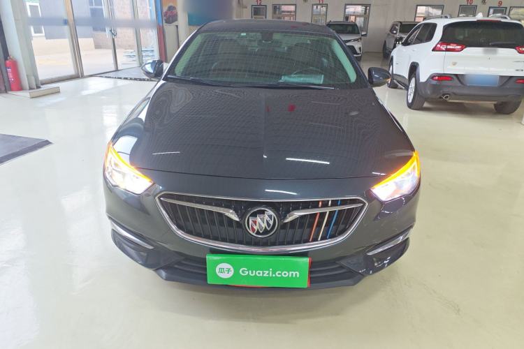 Used Buick Regal 2019 20T Elite Version China VI Standard Front