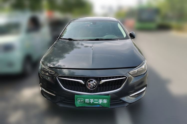 Used Buick Regal 2019 20T Elite Version China VI Standard Front