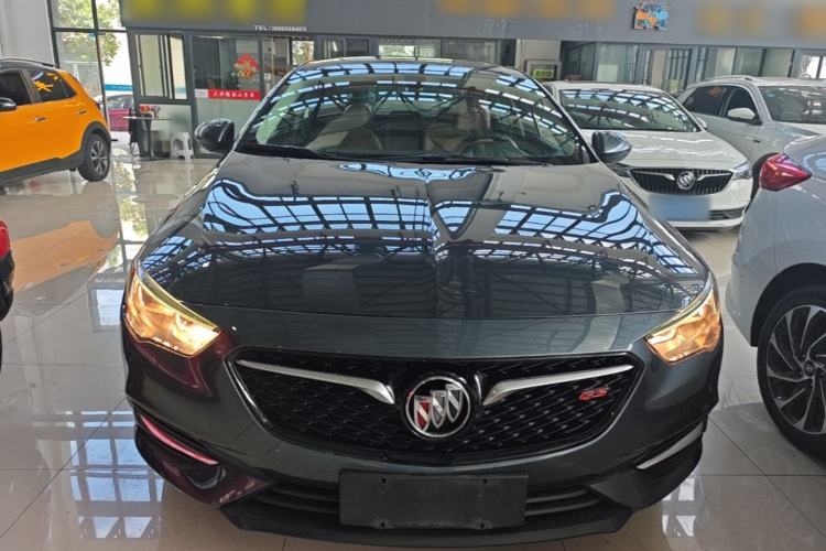 Used Buick Regal 2019 20T Elite Version China VI Standard Front