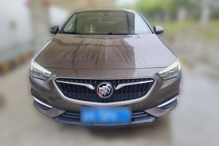 Used Buick Regal 2019 20T Elite Version China VI Standard Front