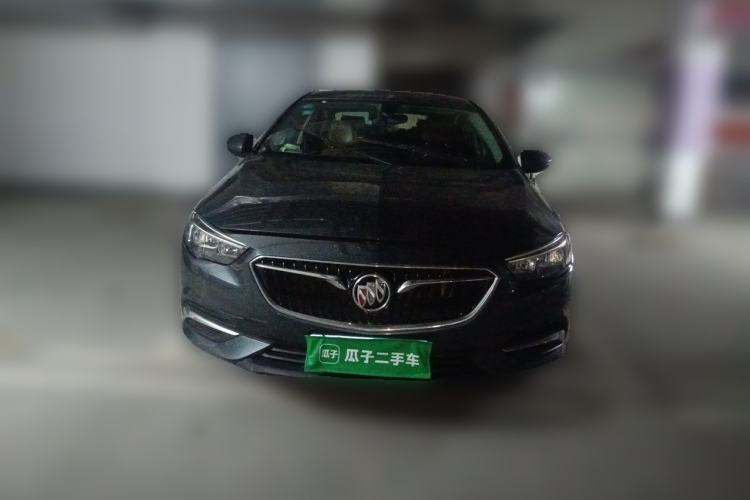 Used Buick Regal 2019 20T Elite Version China VI Standard Front