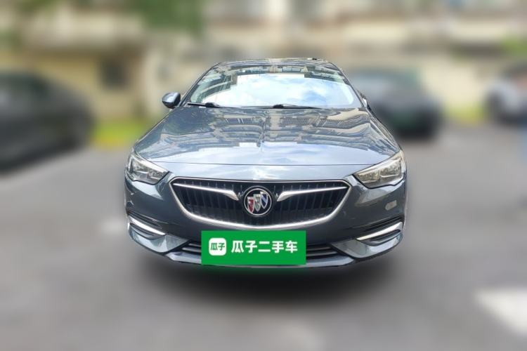 Used Buick Regal 2019 20T Elite Version China VI Standard Front