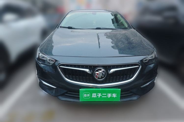 Used Buick Regal 2019 20T Elite Version China VI Standard Front