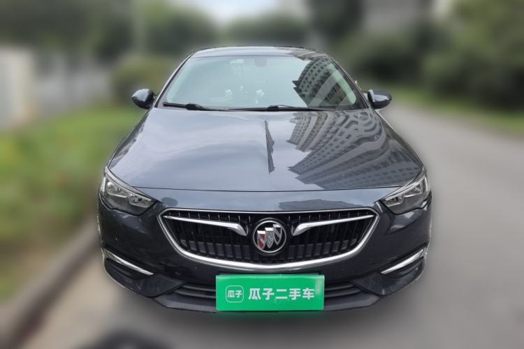 Used Buick Regal 2019 20T Elite Version China VI Standard Front