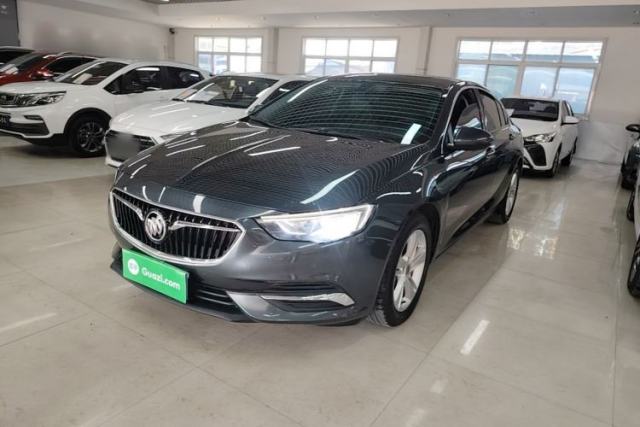 Used Buick Regal 2019 20T Elite Version China VI Standard