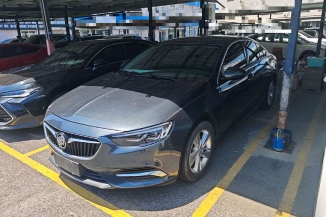 Used Buick Regal 2019 Revised 20T Luxury Version China VI Standard
