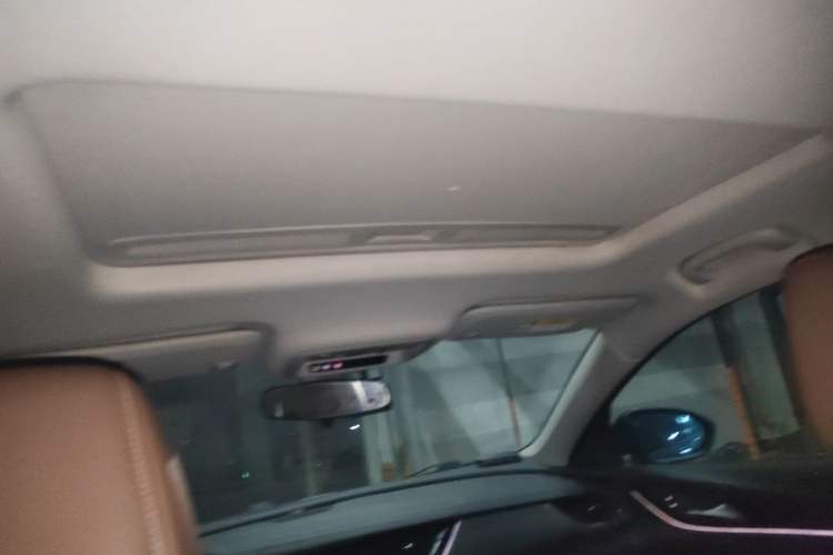 Used Buick Regal 2019 20T Elite Version China VI Standard Headliner