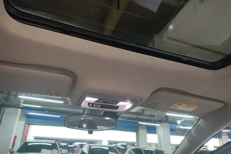 Used Buick Regal 2019 20T Elite Version China VI Standard Headliner