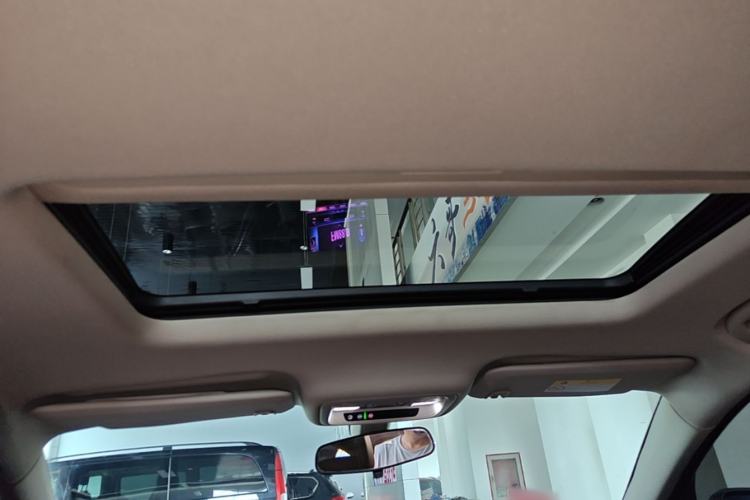 Used Buick Regal 2019 20T Elite Version China VI Standard Headliner
