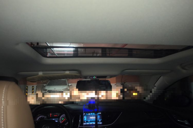 Used Buick Regal 2019 20T Elite Version China VI Standard Headliner