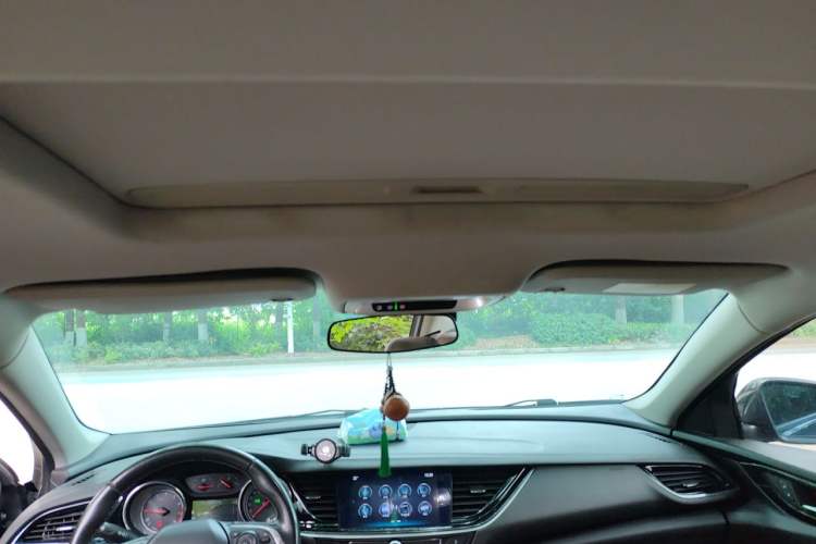 Used Buick Regal 2019 20T Elite Version China VI Standard Headliner