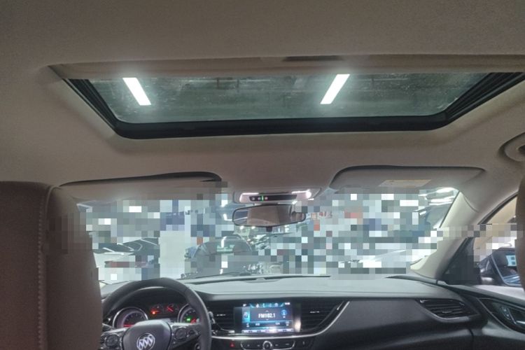Used Buick Regal 2019 20T Elite Version China VI Standard Headliner