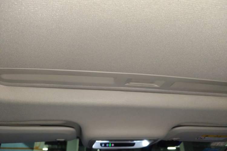 Used Buick Regal 2019 20T Elite Version China VI Standard Headliner