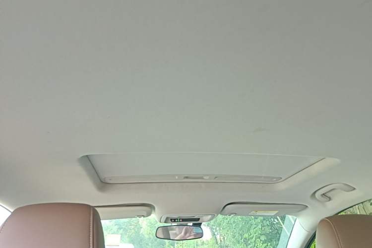 Used Buick Regal 2019 20T Elite Version China VI Standard Headliner