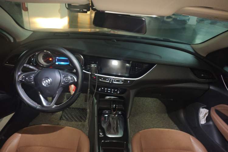 Used Buick Regal 2019 20T Elite Version China VI Standard Headliner
